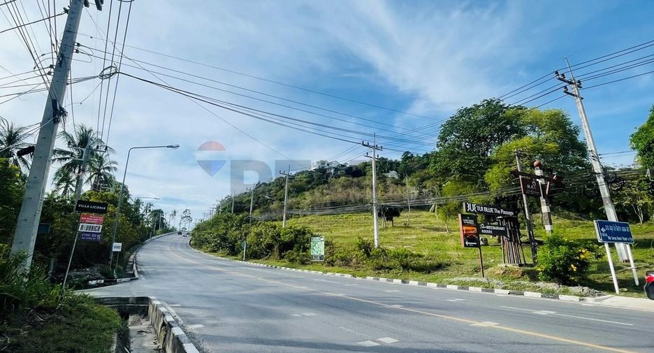 For sale land in Ko Samui, Surat Thani