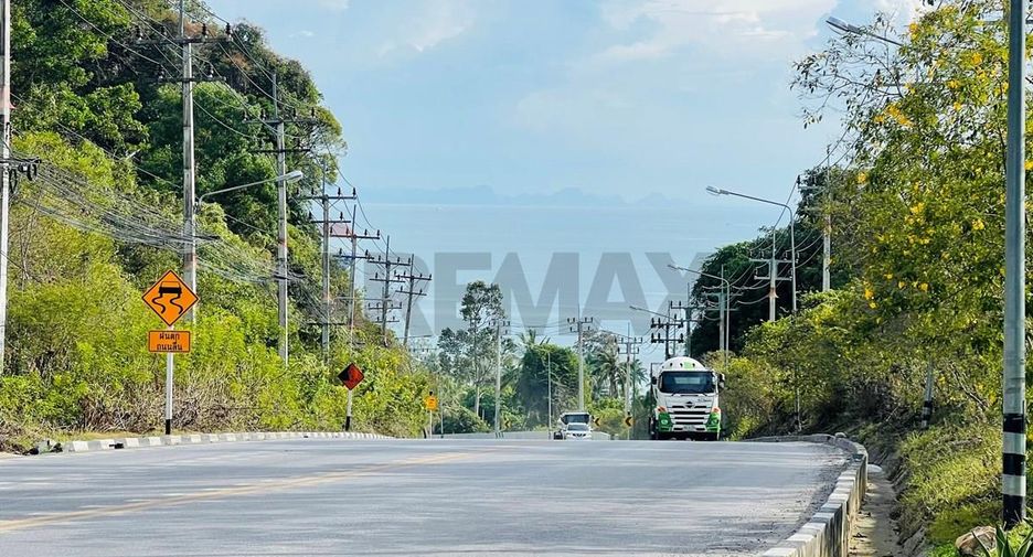 For sale land in Ko Samui, Surat Thani