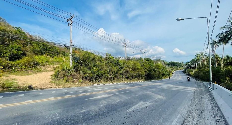 For sale land in Ko Samui, Surat Thani