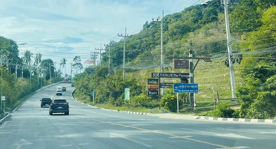 For sale land in Ko Samui, Surat Thani