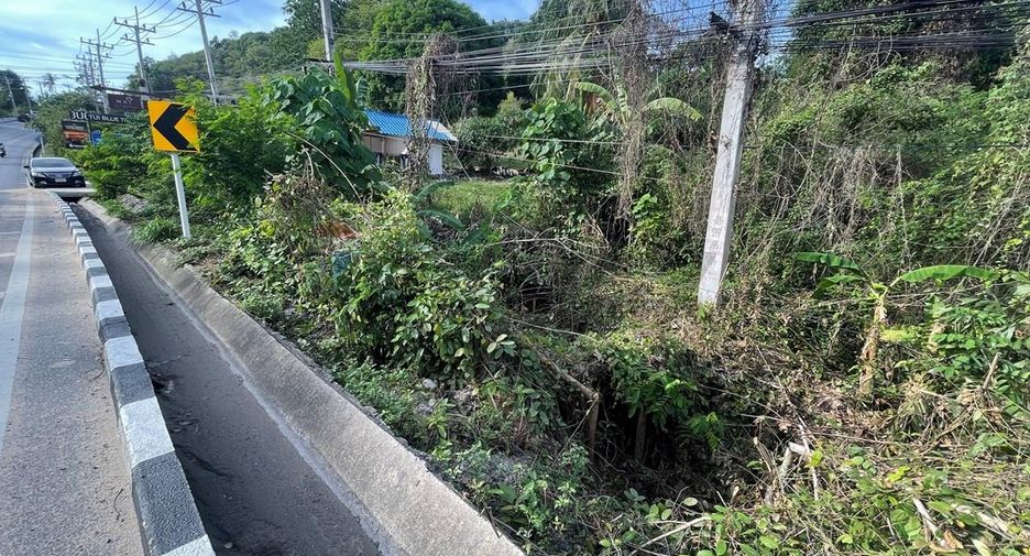 For sale land in Ko Samui, Surat Thani
