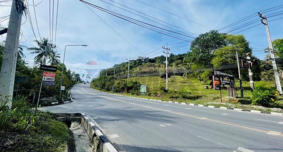 For sale land in Ko Samui, Surat Thani