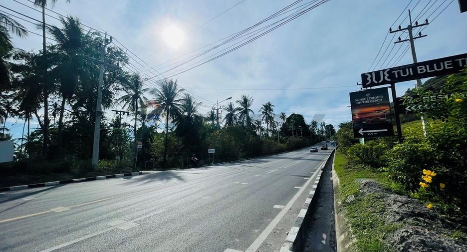 For sale land in Ko Samui, Surat Thani
