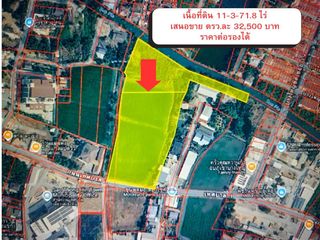 出售 土地 在 Bang Yai, Nonthaburi