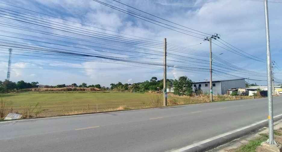 出售 土地 在 Bang Yai, Nonthaburi