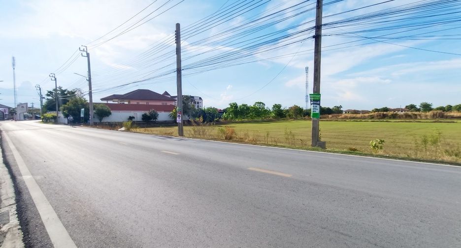出售 土地 在 Bang Yai, Nonthaburi