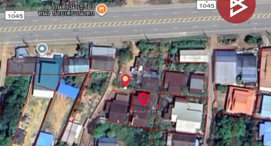 For sale 2 bedrooms house in Mueang Uttaradit, Uttaradit