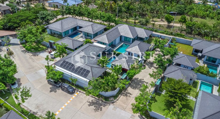 ขาย 3 ห้องนอน วิลล่า ใน ห้วยใหญ่, พัทยา