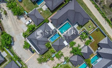 Villa zum Kauf mit 3 Zimmer in Huay Yai, Pattaya