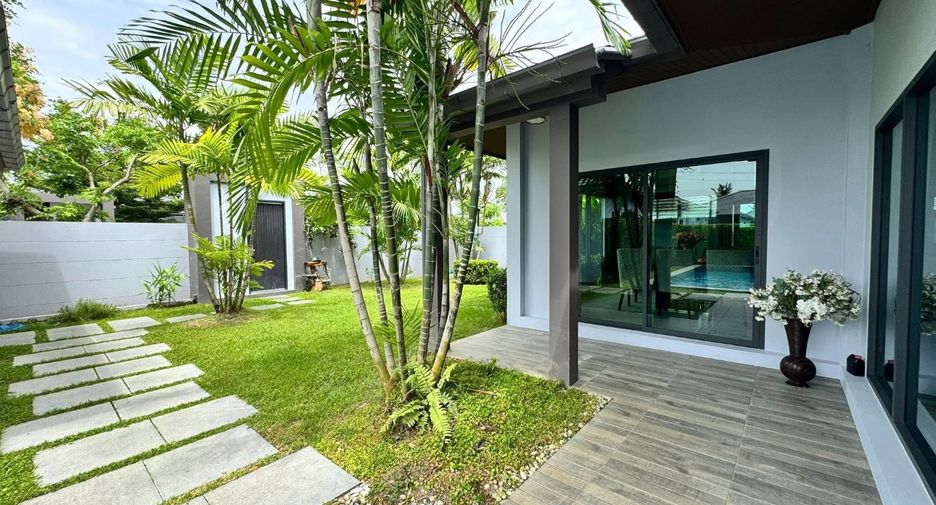 ขาย 3 ห้องนอน วิลล่า ใน ห้วยใหญ่, พัทยา