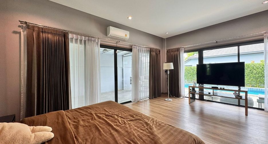 ขาย 3 ห้องนอน วิลล่า ใน ห้วยใหญ่, พัทยา