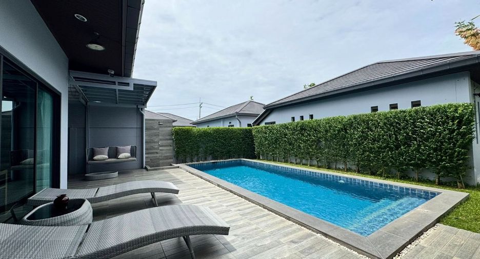 ขาย 3 ห้องนอน วิลล่า ใน ห้วยใหญ่, พัทยา