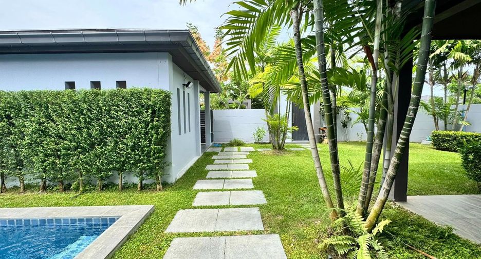 ขาย 3 ห้องนอน วิลล่า ใน ห้วยใหญ่, พัทยา
