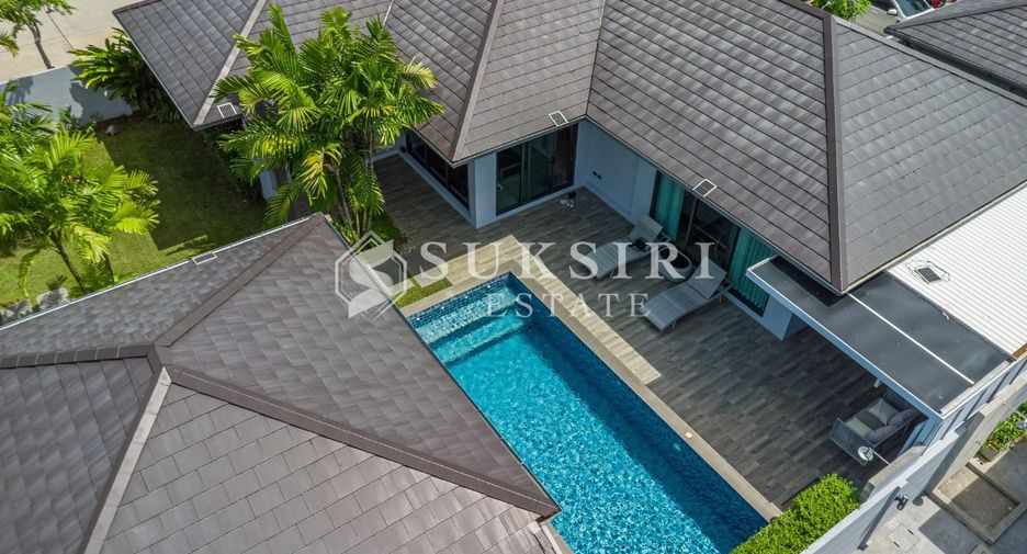 ขาย 3 ห้องนอน วิลล่า ใน ห้วยใหญ่, พัทยา