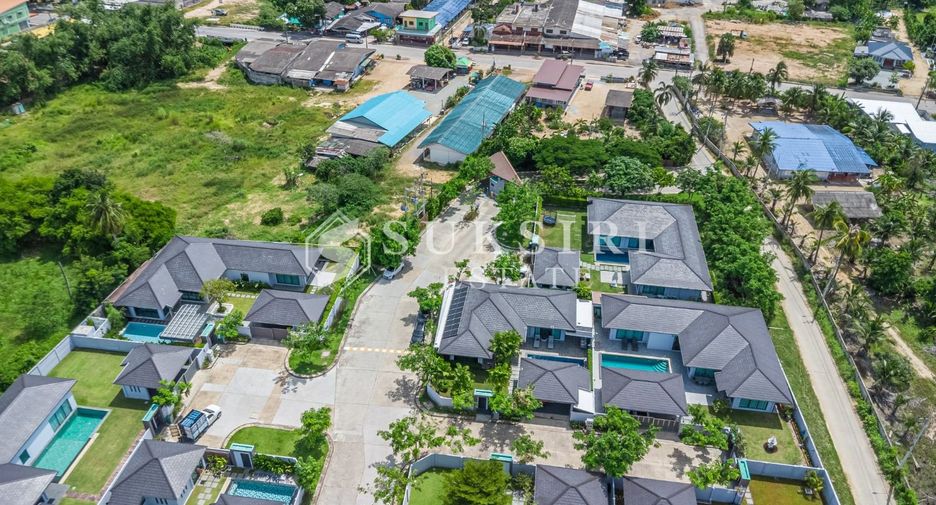 ขาย 3 ห้องนอน วิลล่า ใน ห้วยใหญ่, พัทยา