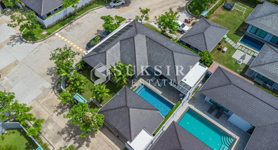 ขาย 3 ห้องนอน วิลล่า ใน ห้วยใหญ่, พัทยา