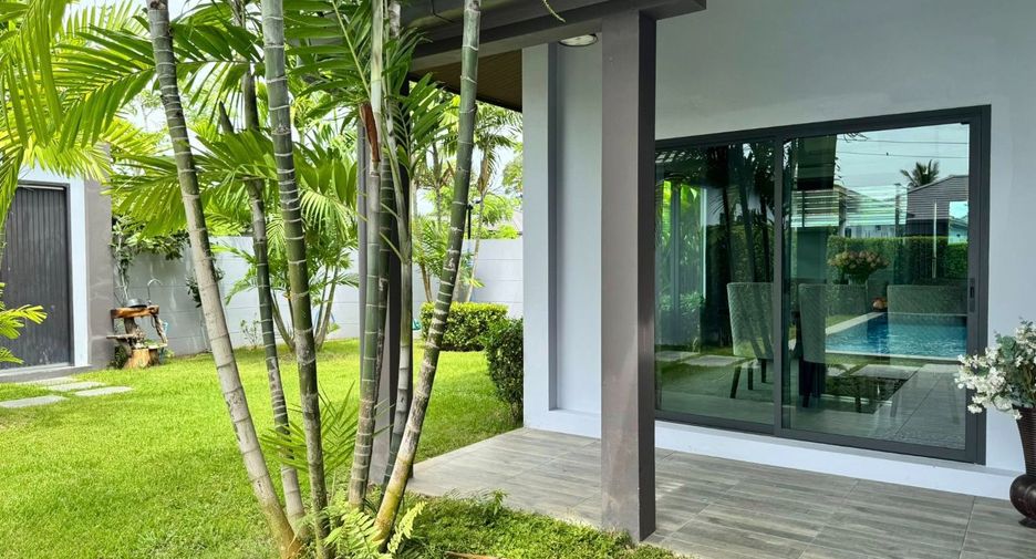 ขาย 3 ห้องนอน วิลล่า ใน ห้วยใหญ่, พัทยา
