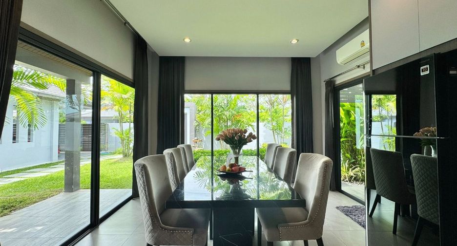 ขาย 3 ห้องนอน วิลล่า ใน ห้วยใหญ่, พัทยา
