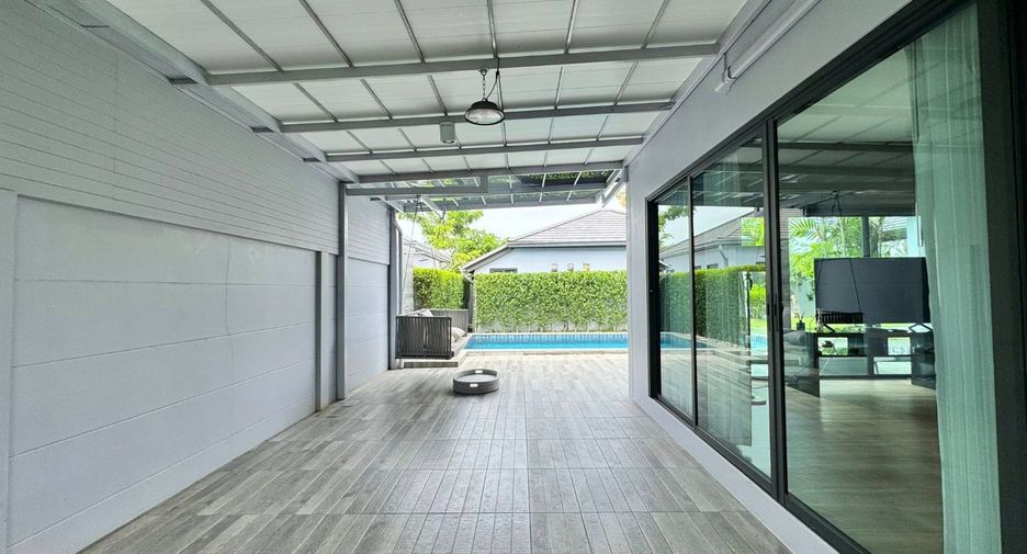 ขาย 3 ห้องนอน วิลล่า ใน ห้วยใหญ่, พัทยา