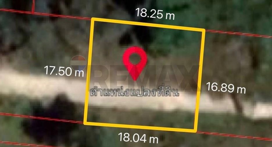For sale land in Ko Samui, Surat Thani