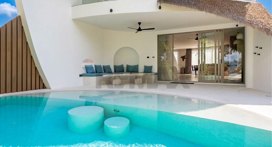 For sale 3 bedrooms villa in Ko Samui, Surat Thani