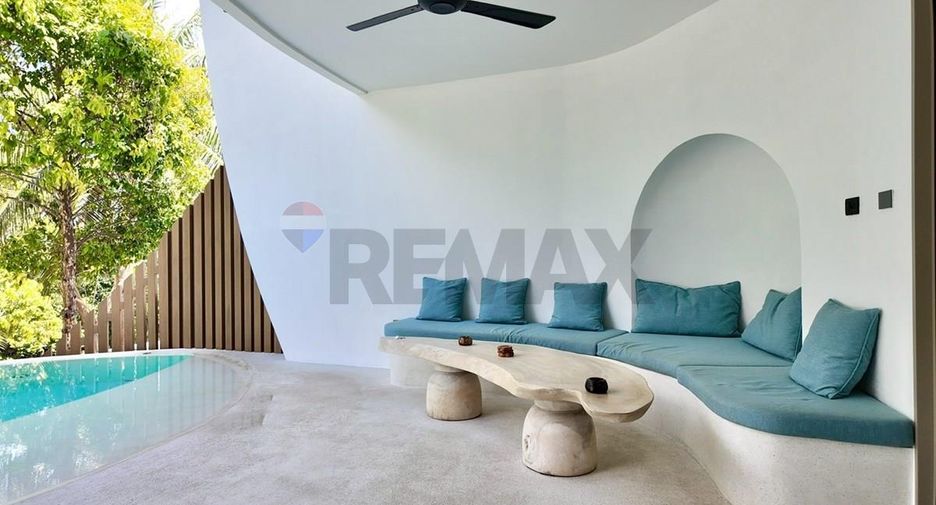 For sale 3 bedrooms villa in Ko Samui, Surat Thani