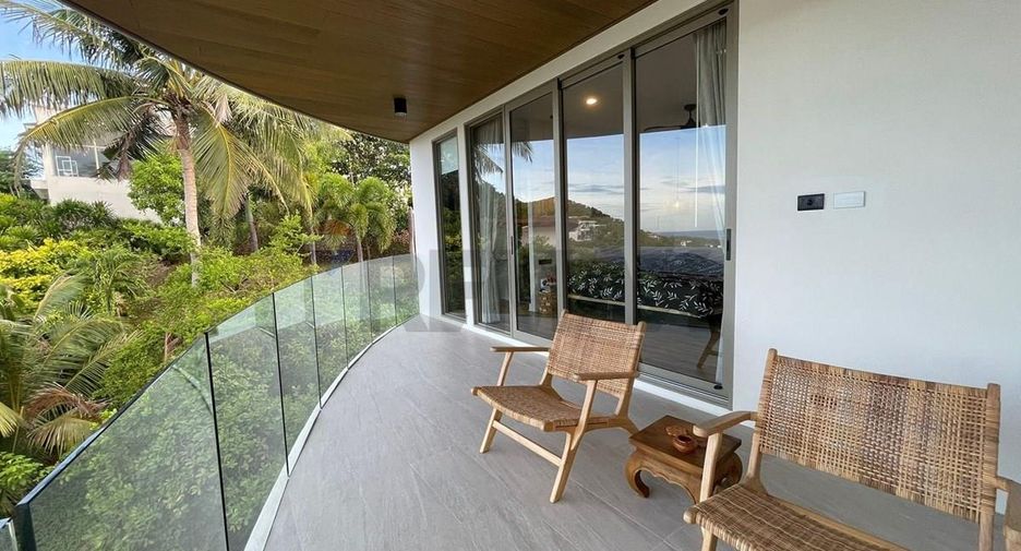 For sale 3 bedrooms villa in Ko Samui, Surat Thani