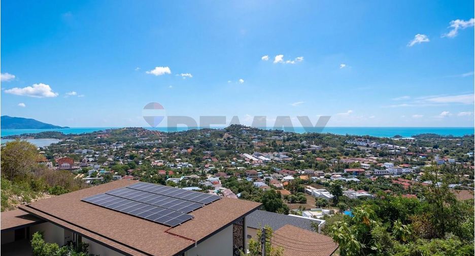 For sale 3 bedrooms villa in Ko Samui, Surat Thani