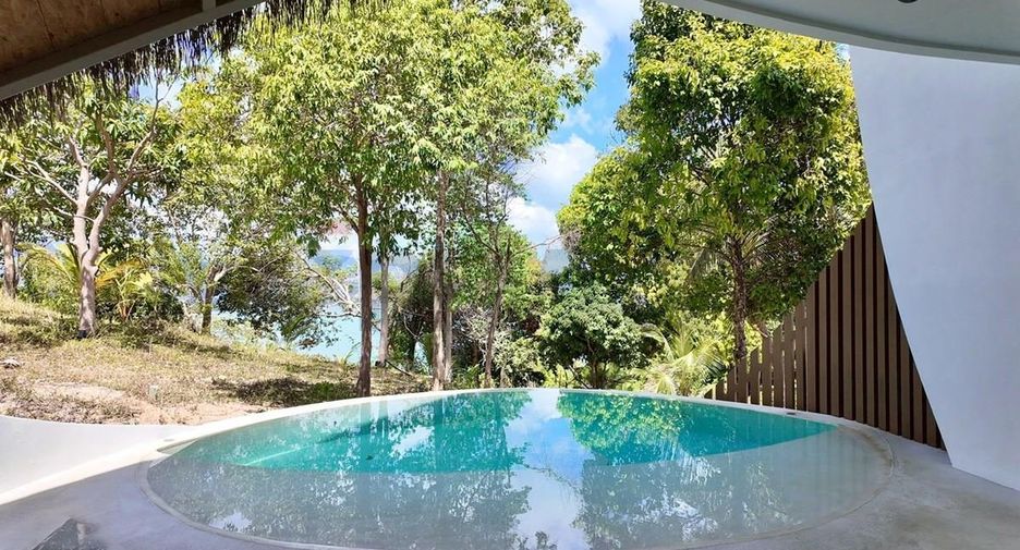 For sale 3 bedrooms villa in Ko Samui, Surat Thani