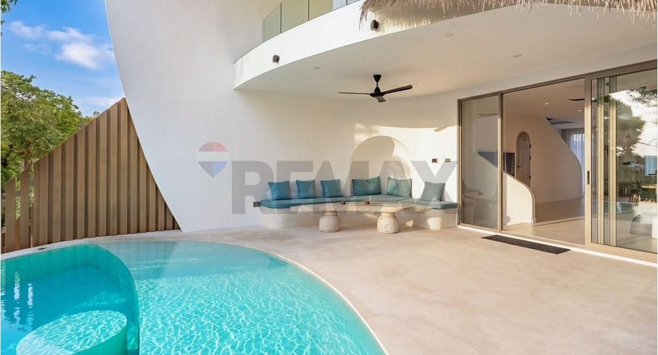 For sale 3 bedrooms villa in Ko Samui, Surat Thani