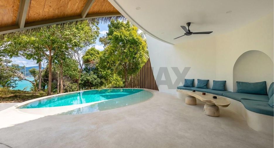 For sale 3 bedrooms villa in Ko Samui, Surat Thani