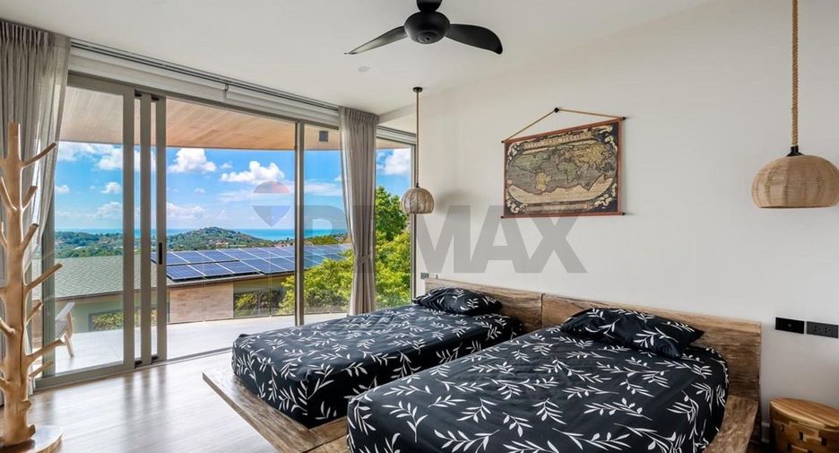 For sale 3 bedrooms villa in Ko Samui, Surat Thani