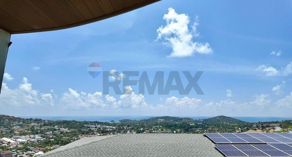 For sale 3 bedrooms villa in Ko Samui, Surat Thani