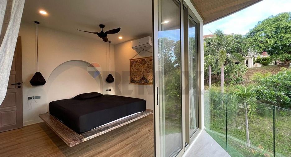 For sale 3 bedrooms villa in Ko Samui, Surat Thani