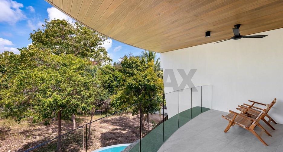 For sale 3 bedrooms villa in Ko Samui, Surat Thani