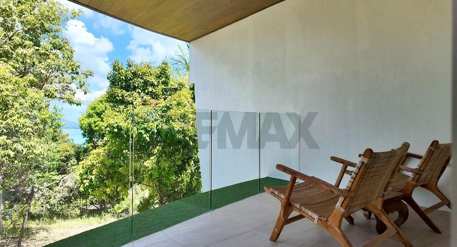 For sale 3 bedrooms villa in Ko Samui, Surat Thani