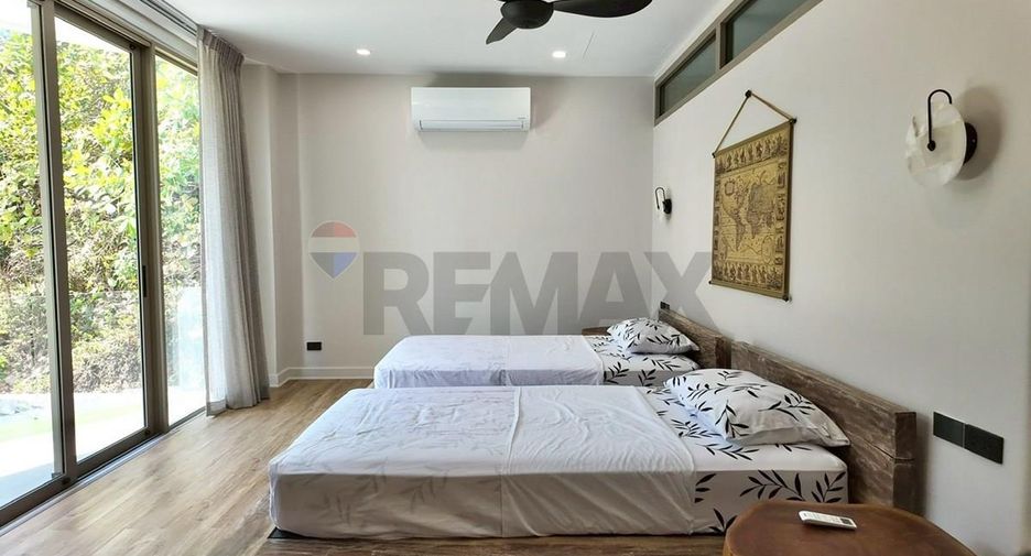 For sale 3 bedrooms villa in Ko Samui, Surat Thani