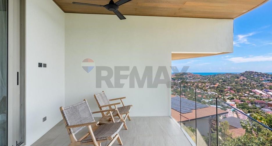 For sale 3 bedrooms villa in Ko Samui, Surat Thani