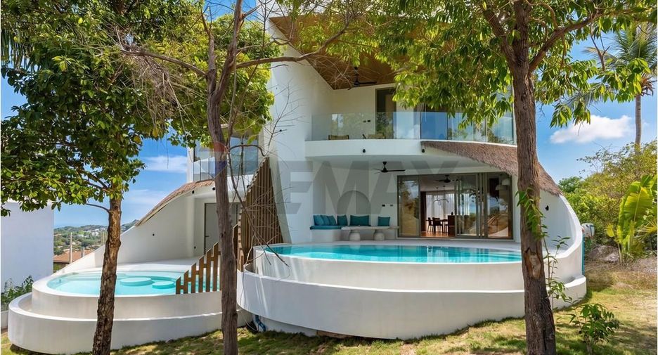 For sale 3 bedrooms villa in Ko Samui, Surat Thani