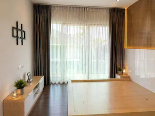 ให้เช่า 4 ห้องนอน บ้านเดี่ยว ใน บางเสาธง, สมุทรปราการ