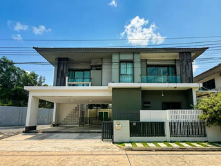 ให้เช่า 4 ห้องนอน บ้านเดี่ยว ใน บางเสาธง, สมุทรปราการ