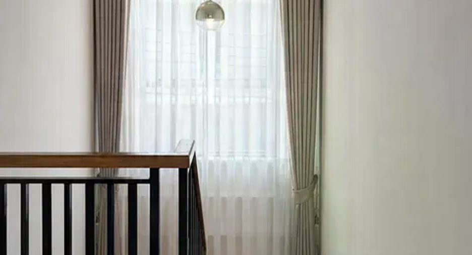 For rent 4 bedrooms house in Bang Sao Thong, Samut Prakan