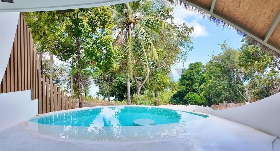 For sale 3 bedrooms villa in Ko Samui, Surat Thani
