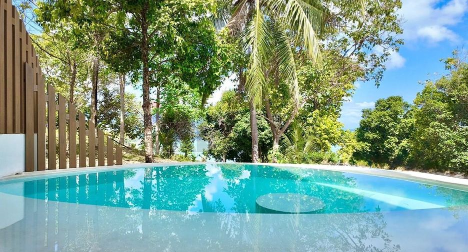 For sale 3 bedrooms villa in Ko Samui, Surat Thani