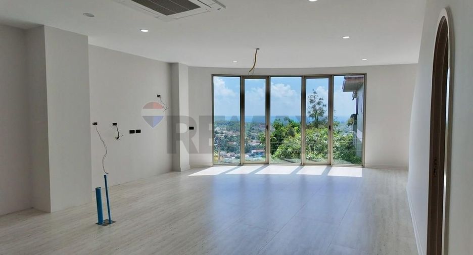 For sale 3 bedrooms villa in Ko Samui, Surat Thani