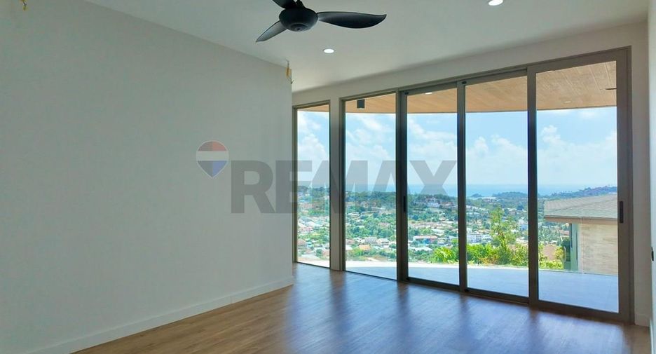 For sale 3 bedrooms villa in Ko Samui, Surat Thani