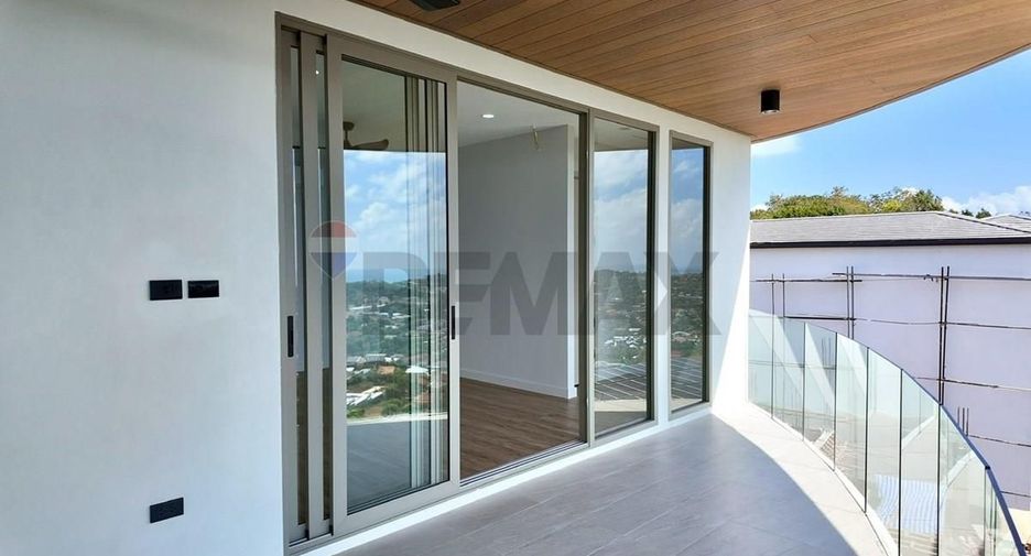 For sale 3 bedrooms villa in Ko Samui, Surat Thani