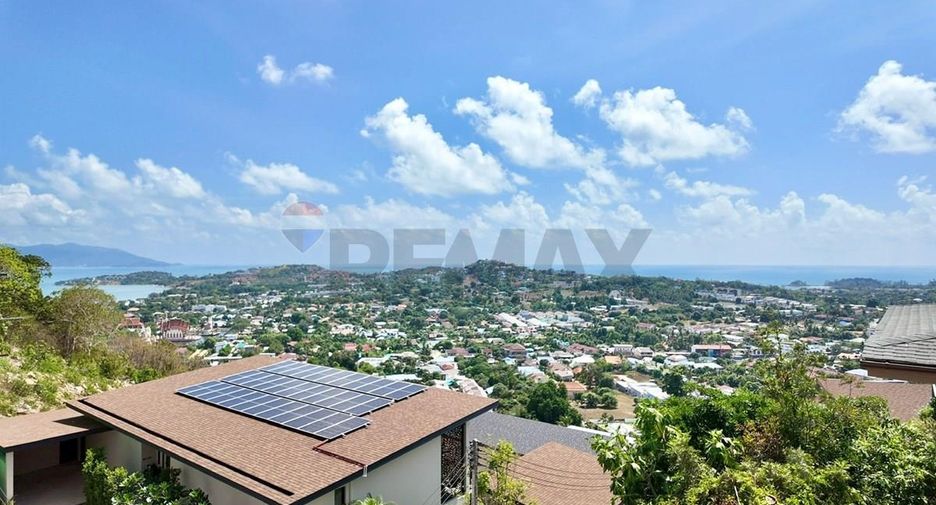 For sale 3 bedrooms villa in Ko Samui, Surat Thani