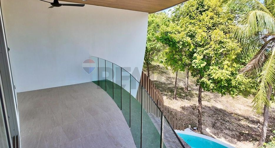 For sale 3 bedrooms villa in Ko Samui, Surat Thani