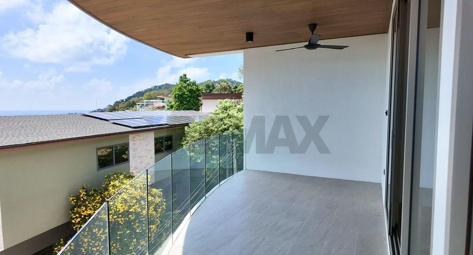 For sale 3 bedrooms villa in Ko Samui, Surat Thani